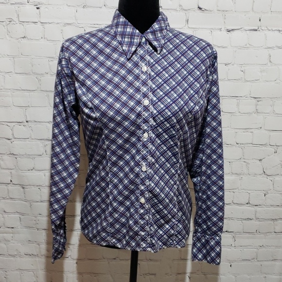 Tommy Hilfiger Tops - Tommy Hilfiger Jeans Blouse